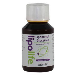 Liposomal Glutation Lipolife Equisalud - 100 ml.