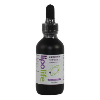 Liposomal Hidroxy B12 Lipolife Equisalud - 60 ml.
