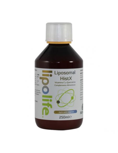 Liposomal Histx Lipolife Equisalud - 250 ml.