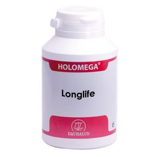 Holomega Longlife Equisalud - 180 cápsulas