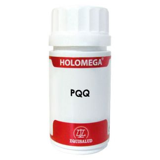 Holomega PQQ Equisalud - 50 cápsulas