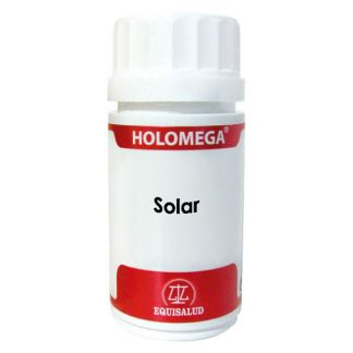 Holomega Solar Equisalud - 50 cápsulas