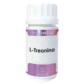 Holomega L-Treonina Equisalud - 50 cápsulas