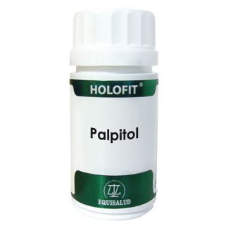 Holofit Palpitol Equisalud - 50 cápsulas
