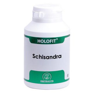 Holofit Schisandra Equisalud - 180 cápsulas