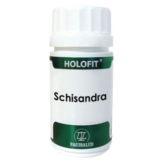 Holofit Schisandra Equisalud - 50 cápsulas
