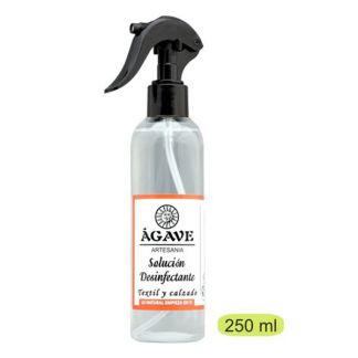 Desinfectante para Textil y Calzado Ágave - 250 ml.