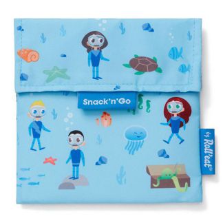 Portabocadillos Kids Ocean RollEat