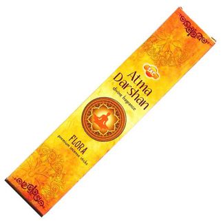 Incienso Atma Darshan Flora - 15 gramos