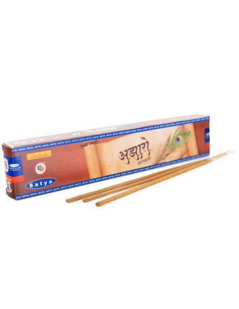 Incienso Ajaro - 15 gramos