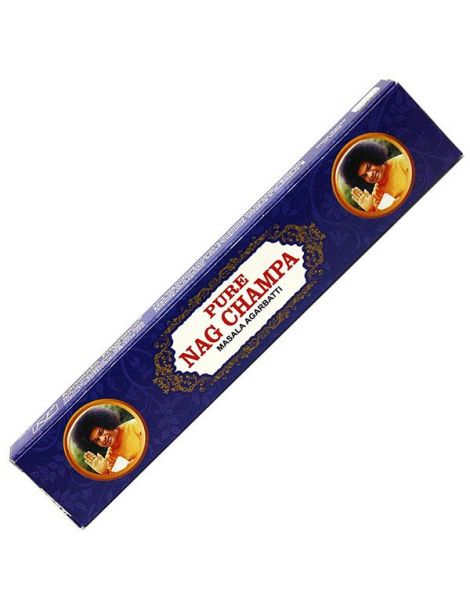 Incienso Nag Champa Masala - 15 gramos