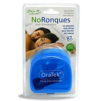 Férula Anti-Roquidos Oratek