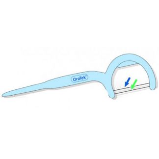 Arco Hilo Dental Oratek - 50 unidades