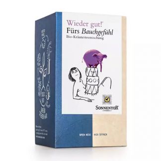 ¡Todo Bien! Digestión Tranquila Bio Sonnentor - 18 bolsitas