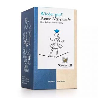 ¡Todo Bien! Calma tus Nervios Bio Sonnentor - 18 bolsitas