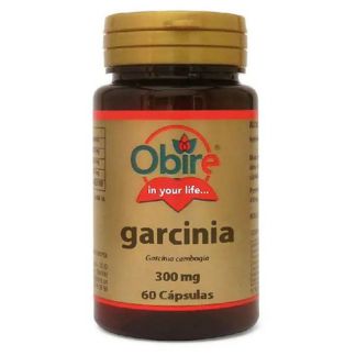 Garcinia Cambogia Obire - 60 cápsulas
