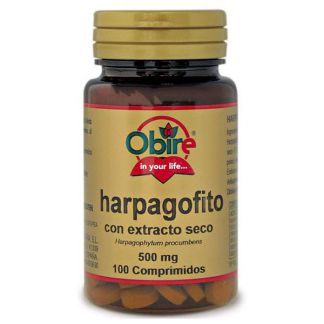 Harpagofito Obire - 100 comprimidos