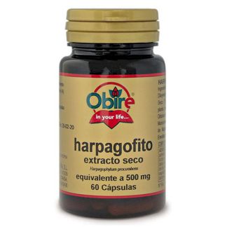 Harpagofito Obire - 60 cápsulas