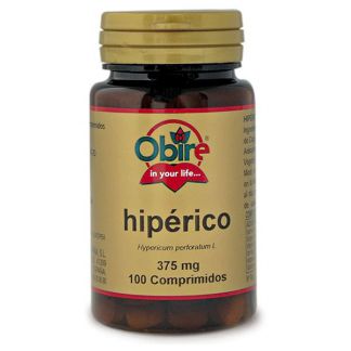 Hipérico Obire - 100 comprimidos