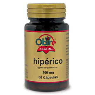 Hipérico Obire - 60 cápsulas