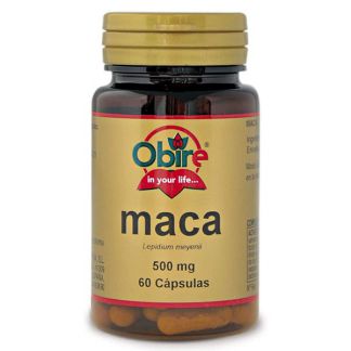 Maca Obire - 60 cápsulas