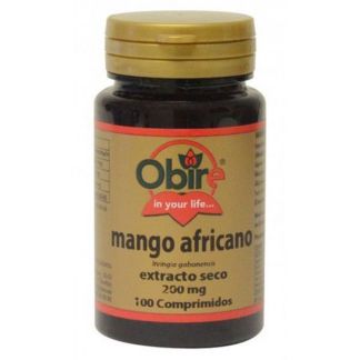Mango Africano Complex Obire - 100 comprimidos