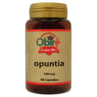 Opuntia Obire - 60 cápsulas