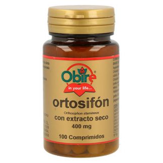 Ortosifón Obire - 100 comprimidos
