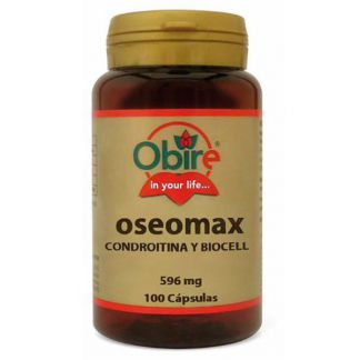Oseomax Obire - 100 cápsulas