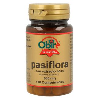 Pasiflora Obire - 100 comprimidos