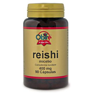 Reishi Obire - 90 cápsulas