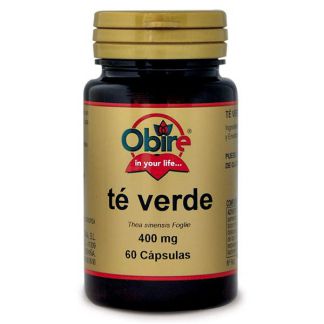 Té Verde Obire - 60 cápsulas