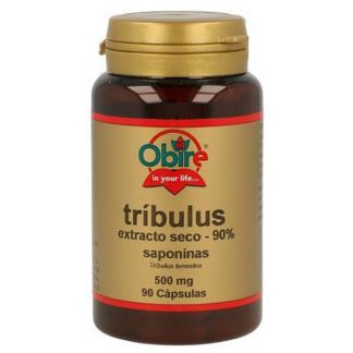 Tribulus Obire - 90 cápsulas