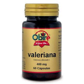 Valeriana Obire - 60 cápsulas