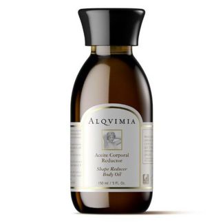 Aceite Corporal Reductor Alqvimia - 150 ml.