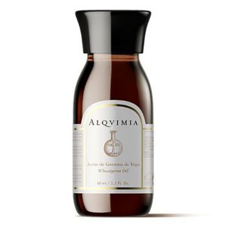 Aceite de Germen de Trigo Alqvimia - 60 ml.