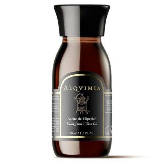 Aceite de Hipérico Alqvimia - 60 ml.