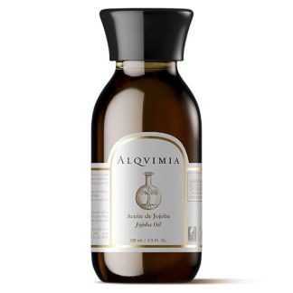 Aceite de Jojoba Alqvimia - 100 ml.