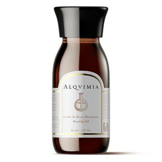 Aceite de Rosa Mosqueta Alqvimia - 60 ml.