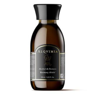 Alcohol de Romero Alqvimia - 150 ml.