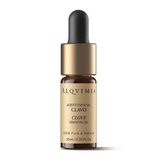 Aceite Esencial de Clavo Alqvimia - 10 ml.
