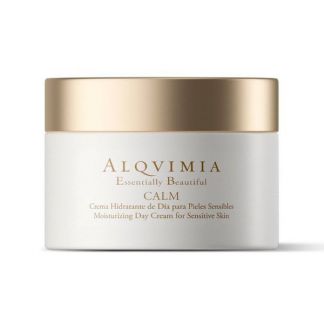 Crema Calm Piel Sensible Alqvimia - 50 ml.