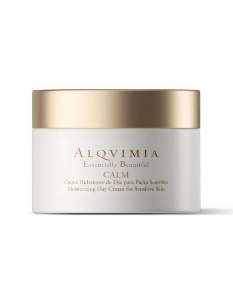 Crema Calm Piel Sensible Alqvimia - 50 ml.