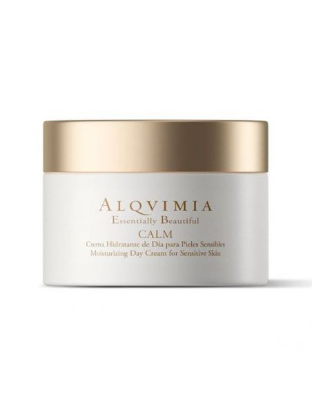 Crema Calm Piel Sensible Alqvimia - 50 ml.