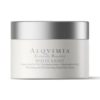 Crema White Light Despigmentante Alqvimia - 50 ml.