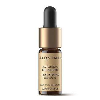 Aceite Esencial de Eucalipto Alqvimia - 10 ml.