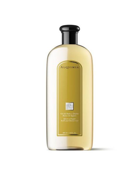 Gel de Baño y Ducha Reina de Egipto Alqvimia - 250 ml.