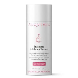 Gel Íntimo Alqvimia - 100 ml.