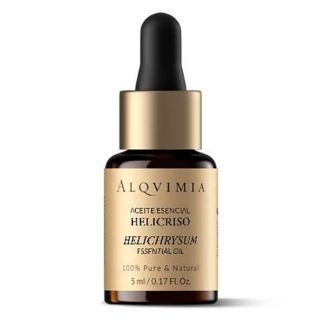 Aceite Esencial Helicriso Alqvimia - 5 ml.