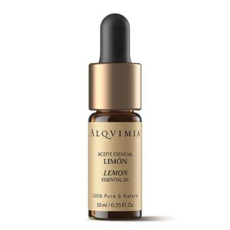 Aceite Esencial Limón Alqvimia - 10 ml.